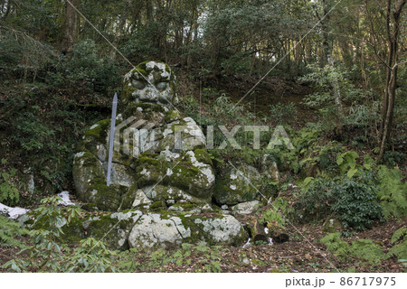 華蔵寺・不動尊像 華蔵寺・不動尊像 86717975