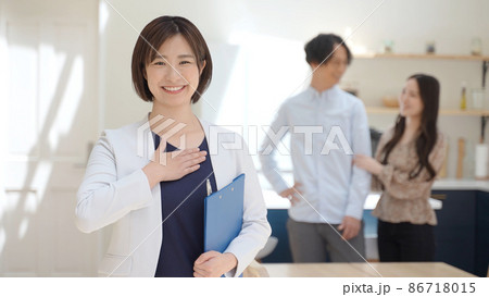 不動産　営業 86718015