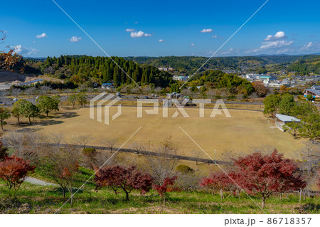 道の駅 おおすみ弥五郎伝説の里の風景 86718357