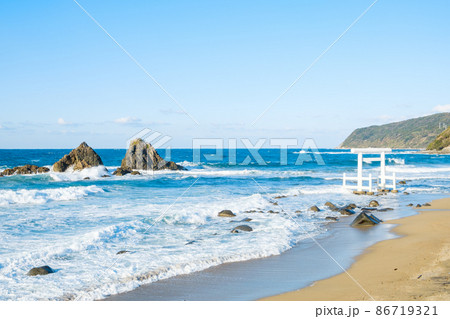 糸島・二見ヶ浦 糸島・二見ヶ浦 86719321