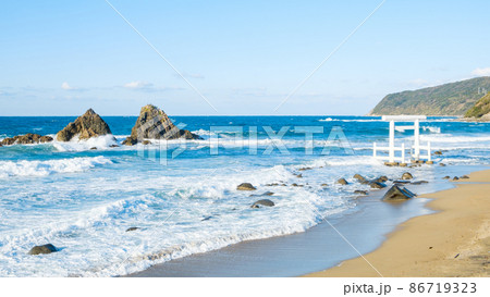 糸島・二見ヶ浦 86719323