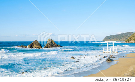 糸島・二見ヶ浦 86719327