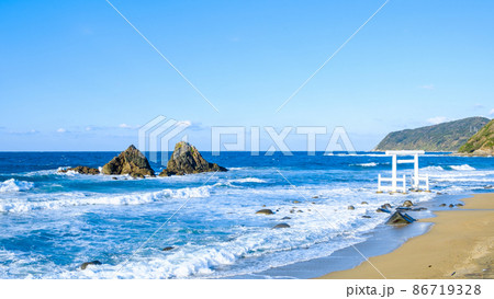 糸島・二見ヶ浦 86719328