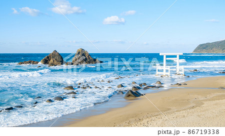 糸島・二見ヶ浦 86719338