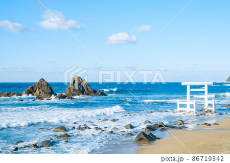 糸島・二見ヶ浦 86719342