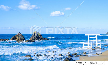 糸島・二見ヶ浦 86719350