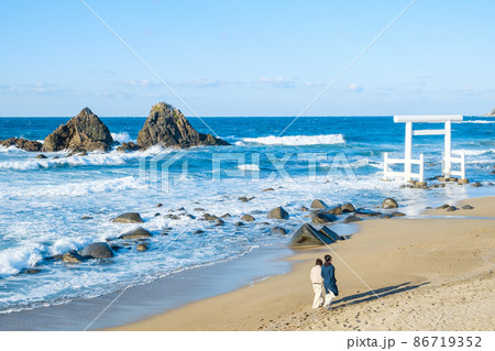 糸島・二見ヶ浦 86719352