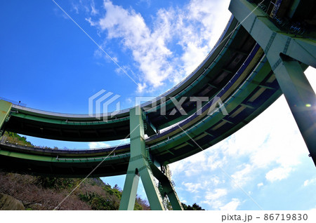 河津七滝ループ橋 河津七滝ループ橋 86719830