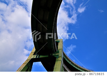 河津七滝ループ橋 河津七滝ループ橋 86719835