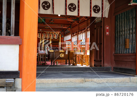 EOSRP.愛媛道後、八幡宮内部。 EOSRP.愛媛道後、八幡宮内部。 86720176