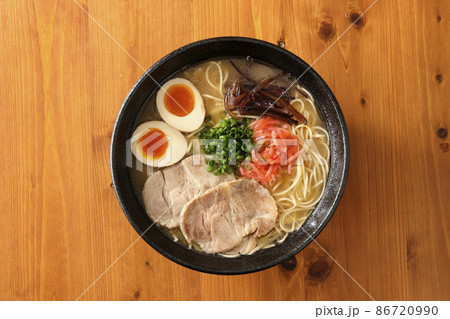 博多とんこつラーメン 86720990