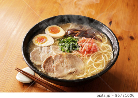 博多とんこつラーメン 86721006