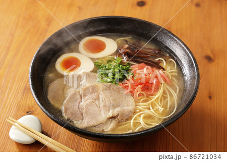 豚骨ラーメン 豚骨ラーメン 86721034