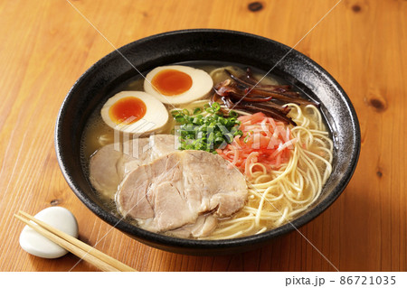 豚骨ラーメン 86721035
