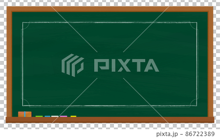 黑板綠校教室（線） 86722389