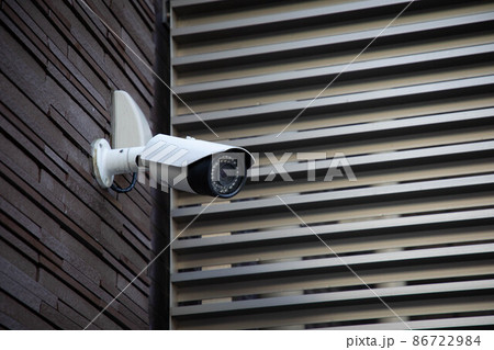 防犯カメラ 86722984