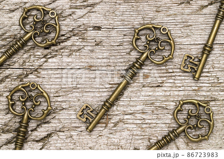 アンティークキー アンティークキー 86723983