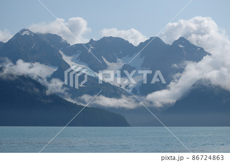 夏のアメリカ・アラスカ旅行 夏のアメリカ・アラスカ旅行 86724863