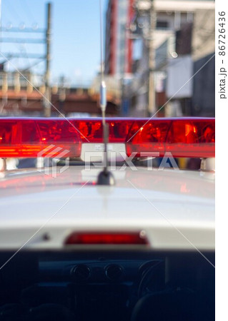 パトカー パトカー 86726436