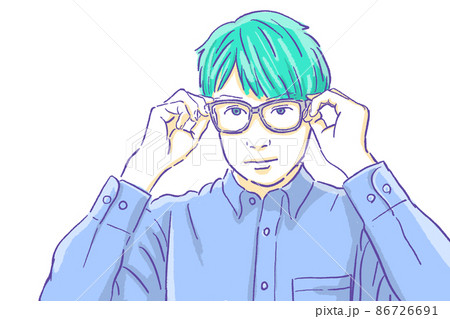 人物のドローイング 人物のドローイング 86726691