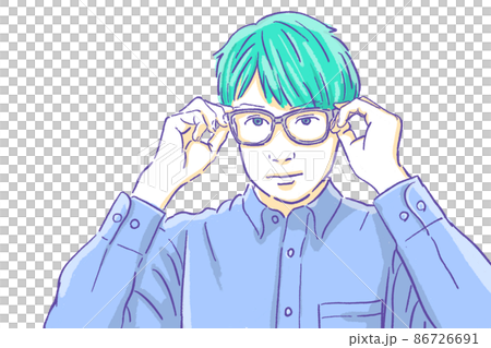 人物のドローイング 人物のドローイング 86726691