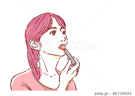 人物のドローイング 人物のドローイング 86726693