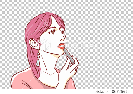 Drawing of a person 86726693
