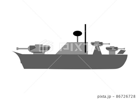 戦争反対と軍艦 戦争反対と軍艦 86726728