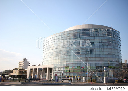 尾張瀬戸駅　名鉄尾張瀬戸駅 86729769