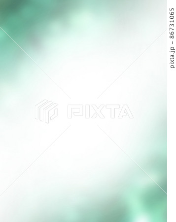 抽象的な木漏れ日イメージ背景イラスト 縦 86731065