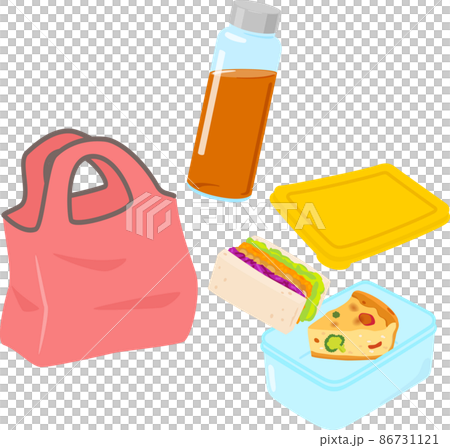 My bottle, food container 86731121