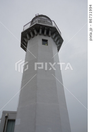 灯台　観音埼灯台　横須賀 86731994