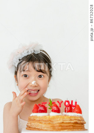 一人 1人 子供 86732028