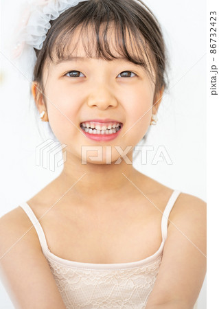 一人 1人 女の子 86732423