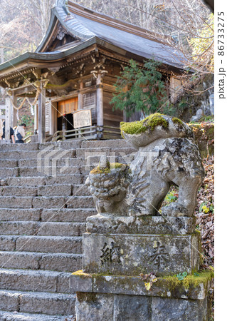 【長野県】 戸隠神社 奥社 【長野県】 戸隠神社 奥社 86733275