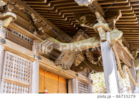 【長野県】 戸隠神社 奥社 【長野県】 戸隠神社 奥社 86733279