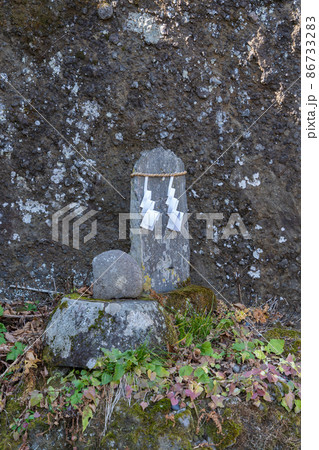 【長野県】　戸隠神社　奥社 86733283