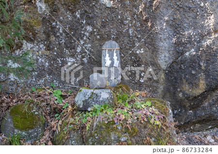 【長野県】　戸隠神社　奥社 86733284