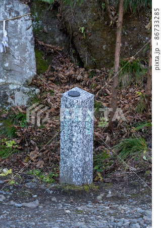 【長野県】　戸隠神社　奥社 86733285