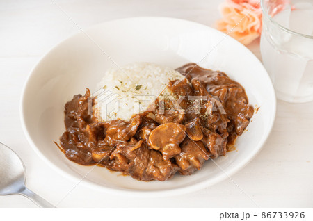 ビーフストロガノフ ビーフストロガノフ 86733926
