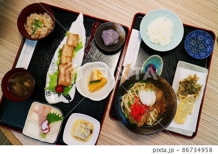 料理 割烹 お料理 86734958