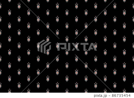 Geometric ethnic oriental seamless pattern traditional Design for background,carpet,wallpaper.clothing,wrapping,Batik fabric,Vector illustration Geometric ethnic oriental seamless pattern traditional Design for background,carpet,wallpaper.clothing,wrapping,Batik fabric,Vector illustration 86735454