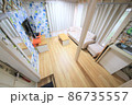 隠れ家的なワンルーム 86735557