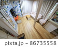 隠れ家的なワンルーム 86735558