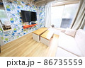 隠れ家的なワンルーム 86735559