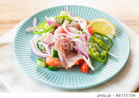 魚介のセビーチェ 魚介のセビーチェ 86735706
