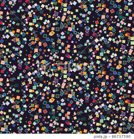 Minimal graphic geometric squares seamless pattern Minimal graphic geometric squares seamless pattern 86737590