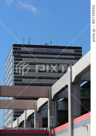 大阪市中央卸売市場 大阪市中央卸売市場 86740692