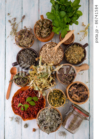 Tea collection Tea collection 86741584