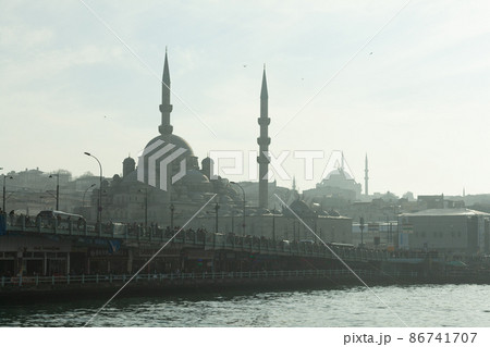 New Mosque, Istanbul, Turkey New Mosque, Istanbul, Turkey 86741707